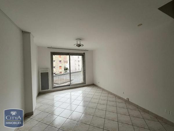 Appartement à louer 3 pièces 43.42m² Grenoble (38000)
