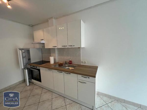 Appartement à louer 3 pièces 43.42m² Grenoble (38000)