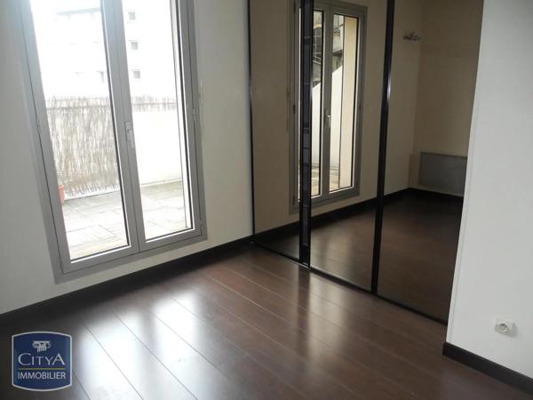 Appartement à louer 3 pièces 43.42m² Grenoble (38000)