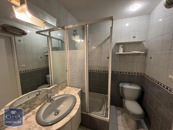Appartement à louer 3 pièces 43.42m² Grenoble (38000)