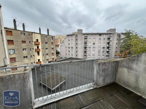 Appartement à louer 3 pièces 43.42m² Grenoble (38000)