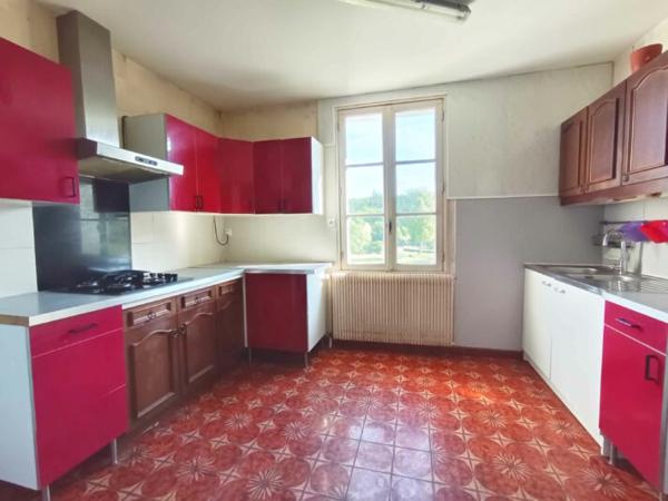 MAISON 3 CHAMBRES - 21400 AISEY-SUR-SEINE Réf. DEL711 | 100 000 €