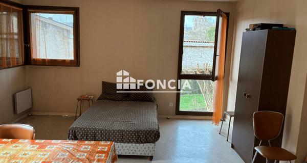 À vendre Studio 40 m² - Cahors 46000