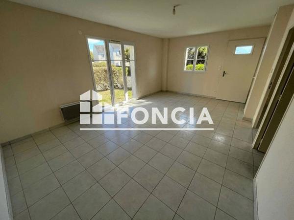 Location Maison 5 pièces 93.98 m² - 3 IMPASSE EMILIE DU CHATELET La Ville Aux Dames 37700