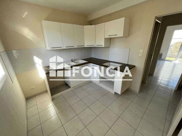 Location Maison 5 pièces 93.98 m² - 3 IMPASSE EMILIE DU CHATELET La Ville Aux Dames 37700