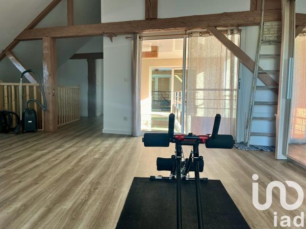 Maison à vendre 8 pièces 274 m² Cordemais