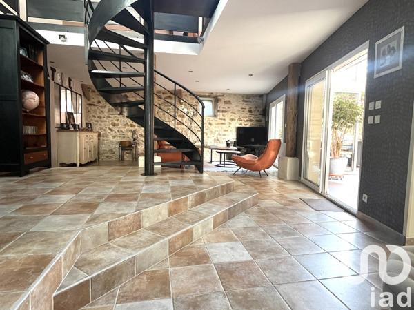 Maison à vendre 8 pièces 274 m² Cordemais