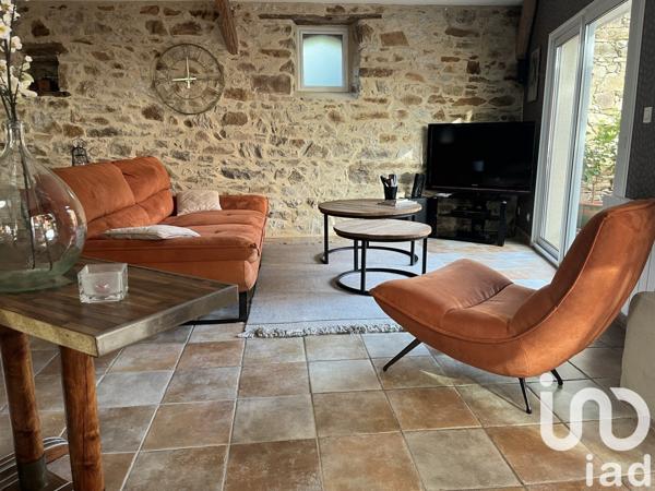 Maison à vendre 8 pièces 274 m² Cordemais