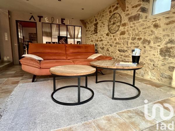 Maison à vendre 8 pièces 274 m² Cordemais