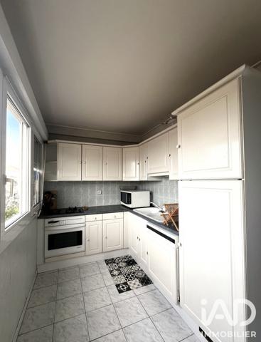 Appartement à vendre 4 pièces 79 m² Le Mans