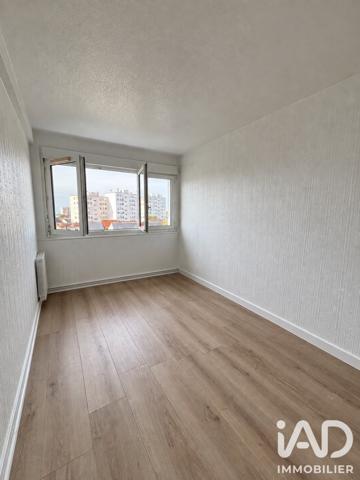 Appartement à vendre 4 pièces 79 m² Le Mans