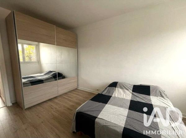 Appartement à vendre 4 pièces 79 m² Le Mans