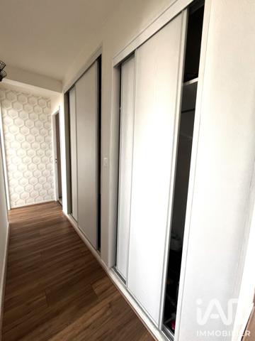 Appartement à vendre 4 pièces 79 m² Le Mans
