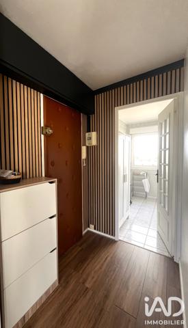 Appartement à vendre 4 pièces 79 m² Le Mans