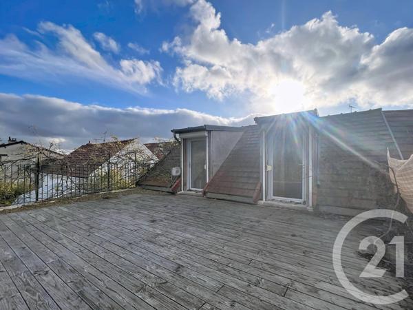 Maison à vendre  7 pièces - 120,75 m2 DEUIL LA BARRE - 95