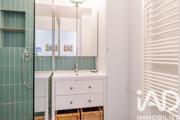 Appartement à vendre 4 pièces 73 m² Chilly-Mazarin