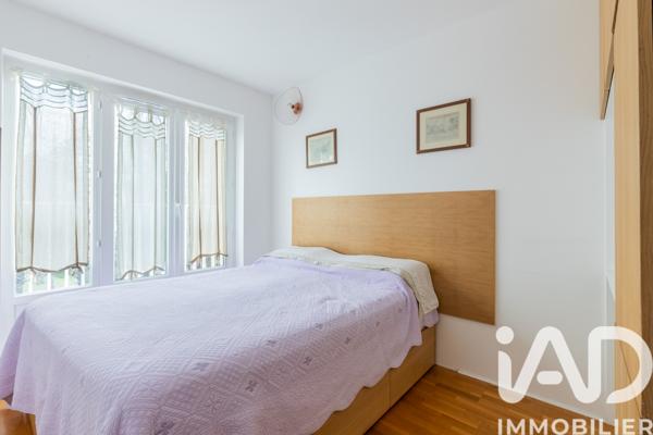 Appartement à vendre 4 pièces 73 m² Chilly-Mazarin