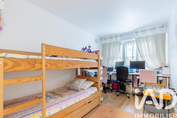 Appartement à vendre 4 pièces 73 m² Chilly-Mazarin