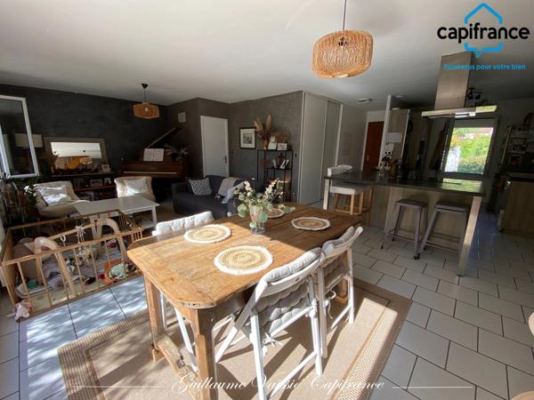 Maison à louer 6 pièces proche de POITIERS (86)