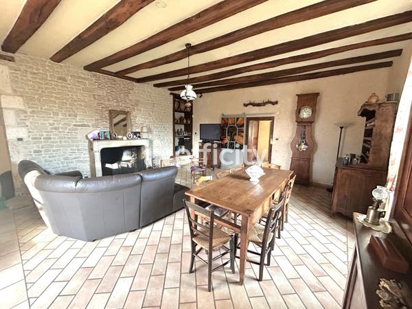 Maison 5 pièces - 149 m²