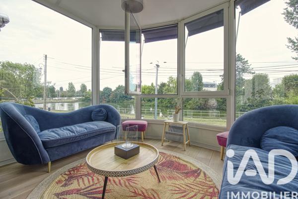 Maison à vendre 9 pièces 232 m² Soisy-sous-Montmorency