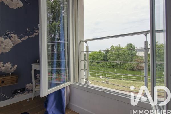 Maison à vendre 9 pièces 232 m² Soisy-sous-Montmorency