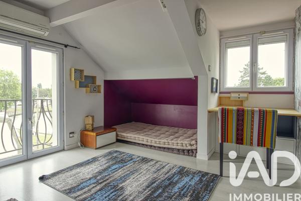 Maison à vendre 9 pièces 232 m² Soisy-sous-Montmorency