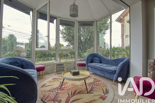 Maison à vendre 9 pièces 232 m² Soisy-sous-Montmorency