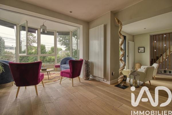 Maison à vendre 9 pièces 232 m² Soisy-sous-Montmorency