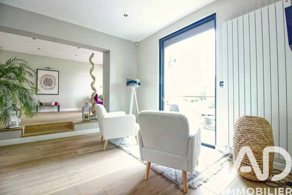 Maison à vendre 9 pièces 232 m² Soisy-sous-Montmorency