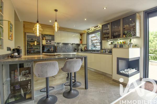 Maison à vendre 9 pièces 232 m² Soisy-sous-Montmorency