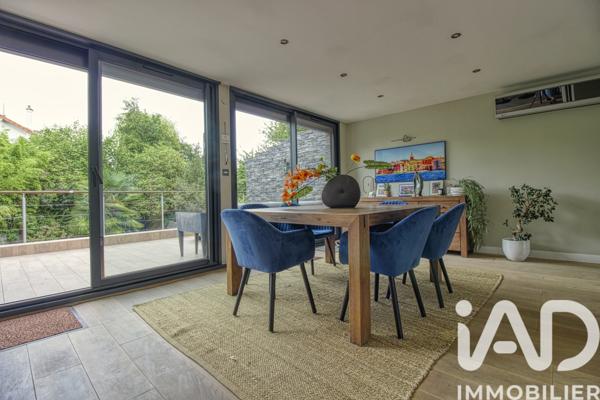 Maison à vendre 9 pièces 232 m² Soisy-sous-Montmorency