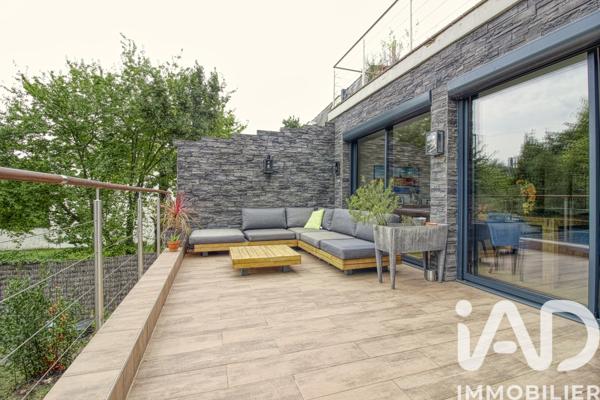 Maison à vendre 9 pièces 232 m² Soisy-sous-Montmorency