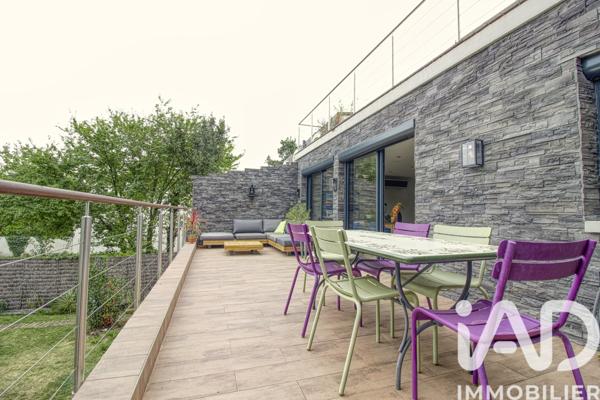 Maison à vendre 9 pièces 232 m² Soisy-sous-Montmorency