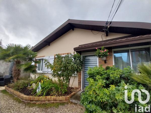 Maison à vendre 4 pièces 57 m² Chelles