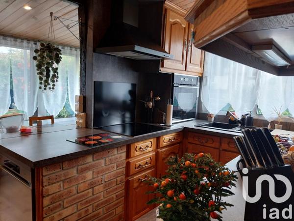 Maison à vendre 4 pièces 57 m² Chelles