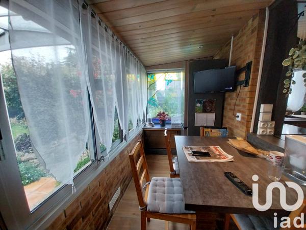 Maison à vendre 4 pièces 57 m² Chelles