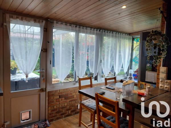 Maison à vendre 4 pièces 57 m² Chelles