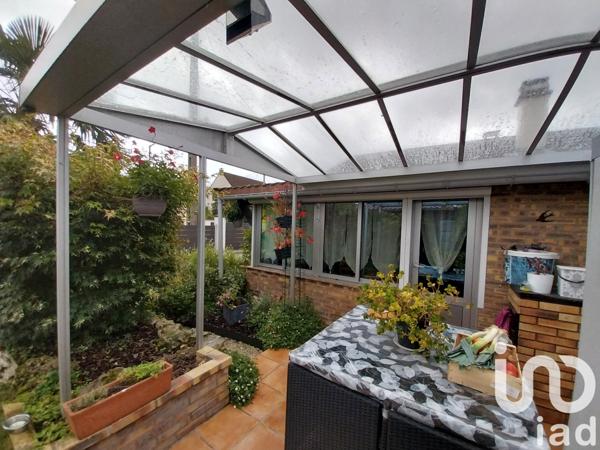 Maison à vendre 4 pièces 57 m² Chelles