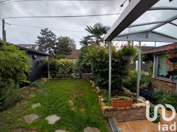 Maison à vendre 4 pièces 57 m² Chelles