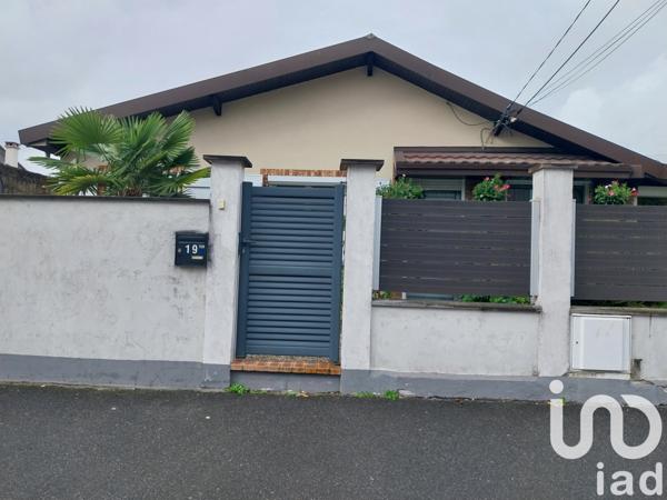 Maison à vendre 4 pièces 57 m² Chelles