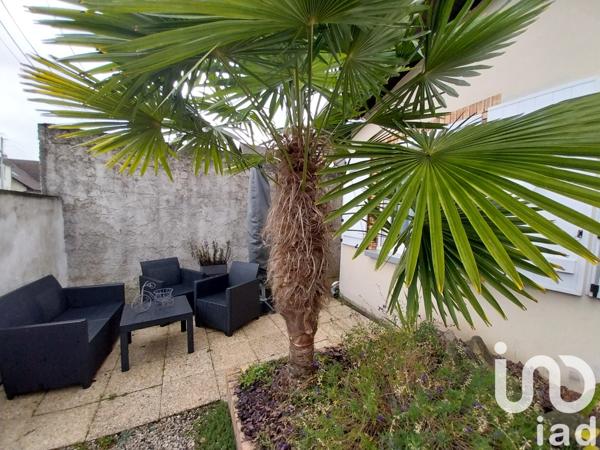 Maison à vendre 4 pièces 57 m² Chelles