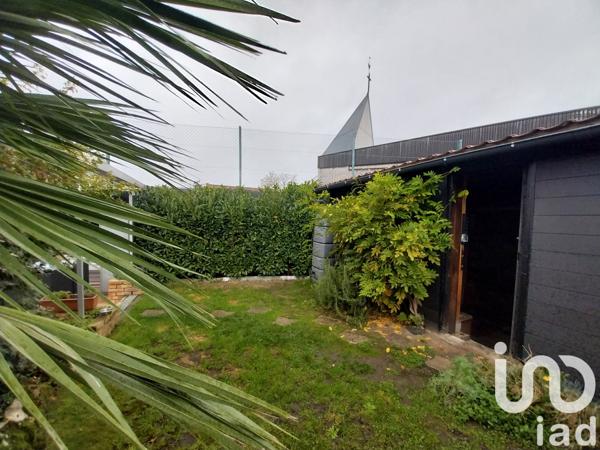 Maison à vendre 4 pièces 57 m² Chelles