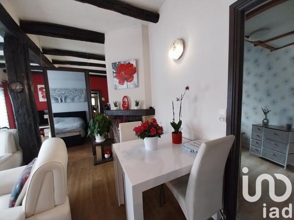 Maison à vendre 4 pièces 57 m² Chelles