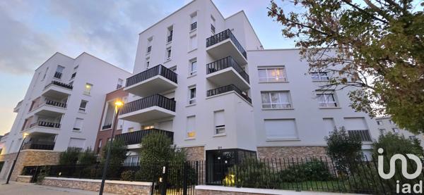 Appartement à vendre 3 pièces 66 m² Poissy