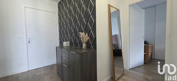 Appartement à vendre 3 pièces 66 m² Poissy