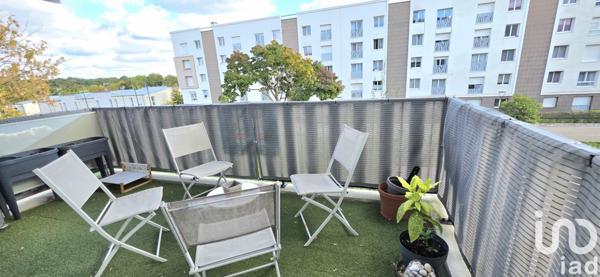 Appartement à vendre 3 pièces 66 m² Poissy