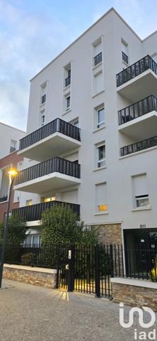 Appartement à vendre 3 pièces 66 m² Poissy