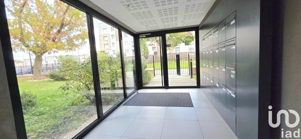 Appartement à vendre 3 pièces 66 m² Poissy