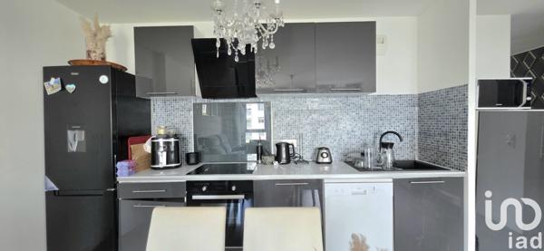 Appartement à vendre 3 pièces 66 m² Poissy